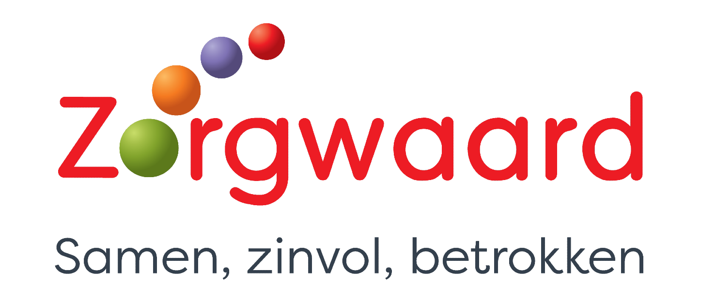Logo van Zorgwaard